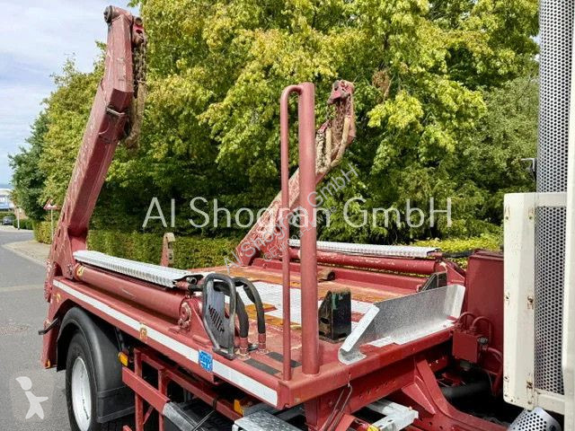 شاحنة Mercedes 1835 /Absetzkipper Meiller AK...