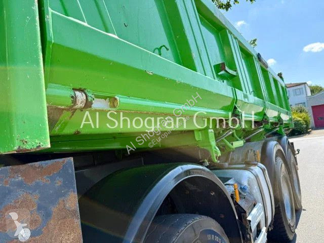 شاحنة Mercedes 4151 8x4/ 2 x - Seiten Kipper...