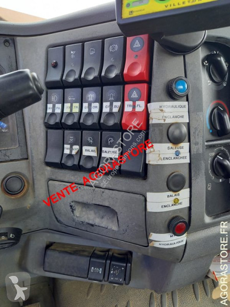 Camion Renault MIDLUM