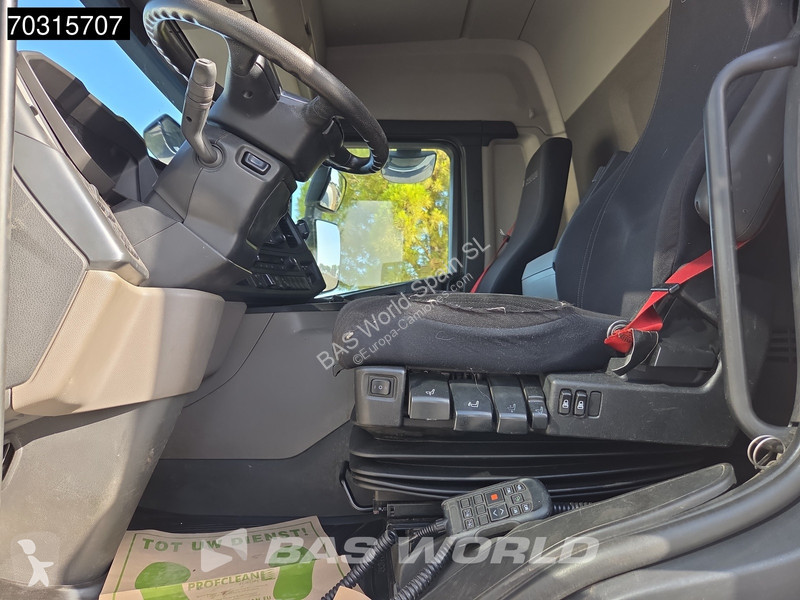 شاحنة Scania 500 6X2 Eje Direccional+Elevable...