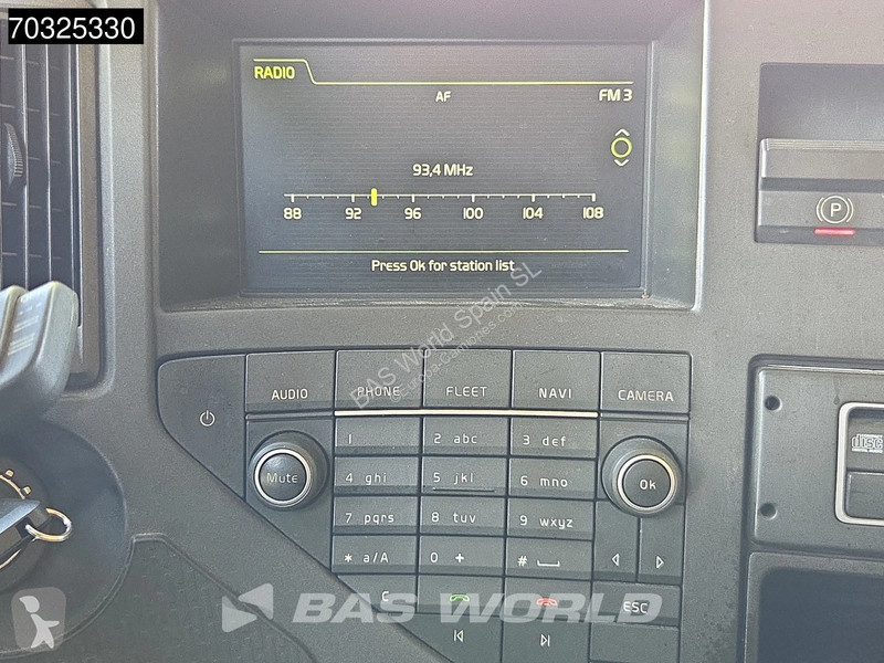 شاحنة Volvo 460 6X4 Palfinger Epsilon Q150Z79...