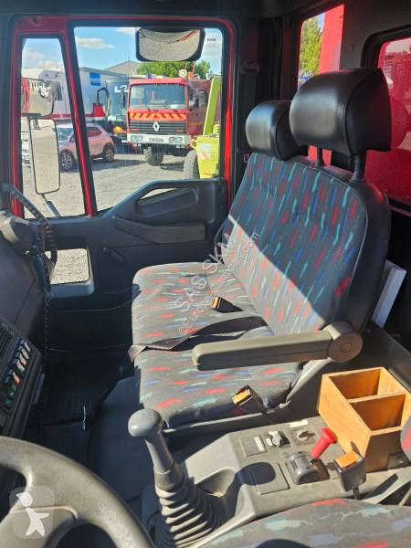 شاحنة Iveco