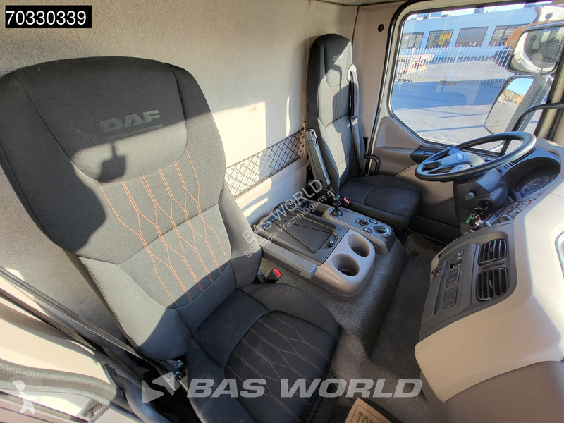 شاحنة DAF LF 210 4X2 12tonner kg Ladebordwand...