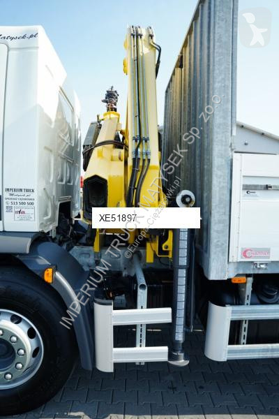 شاحنة DAF HB150XE3