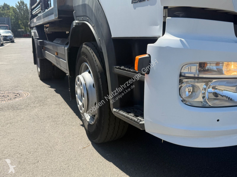 Mercedes 1527 BB VDL Absetzer, Ahk, Klima, 16...