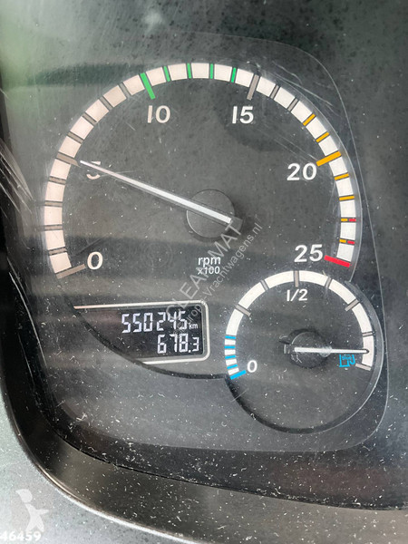 شاحنة Mercedes 2851 Euro 6 Palfinger 22...