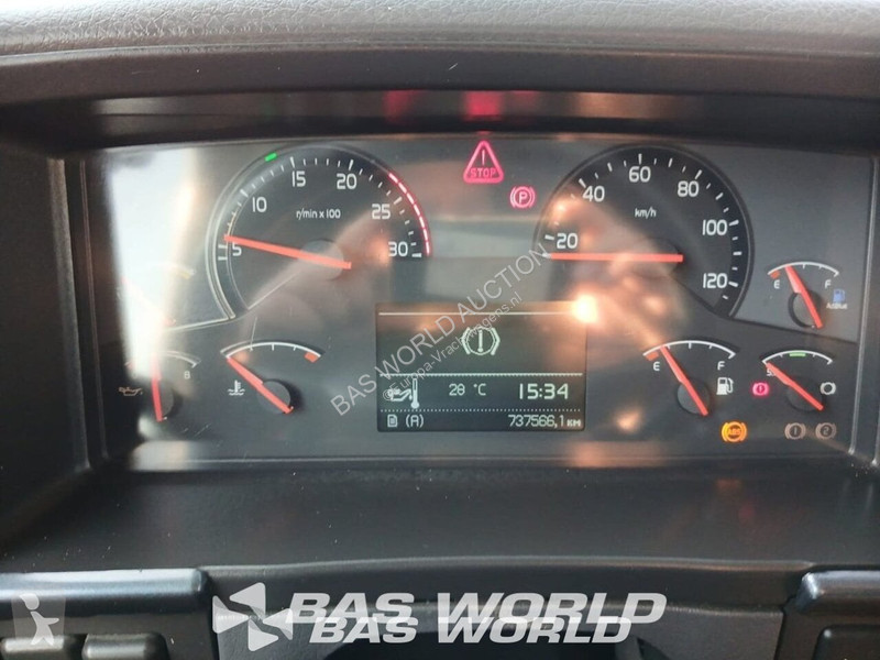 شاحنة Volvo 540