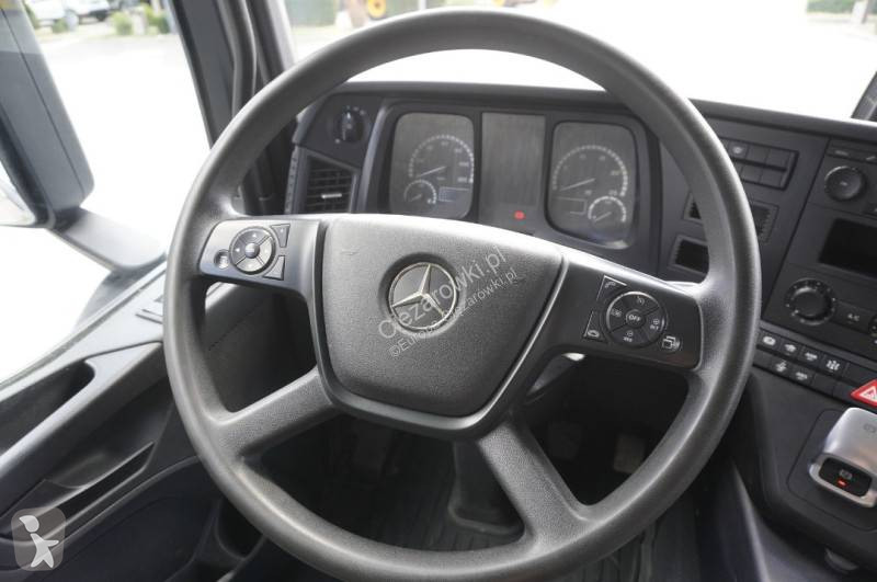 شاحنة Mercedes