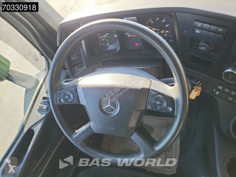 شاحنة Mercedes 1827 4X2 18tonner 2000kg...