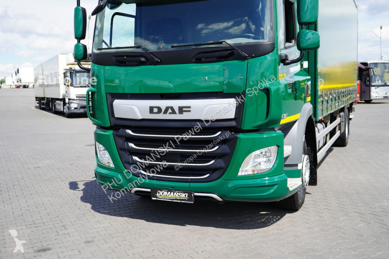 شاحنة DAF CF / 290 / ACC / E 6 / FIRANKA +...