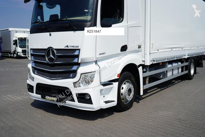 Camión Mercedes ACTROS / 1830 / E 6 / MP 5 /...
