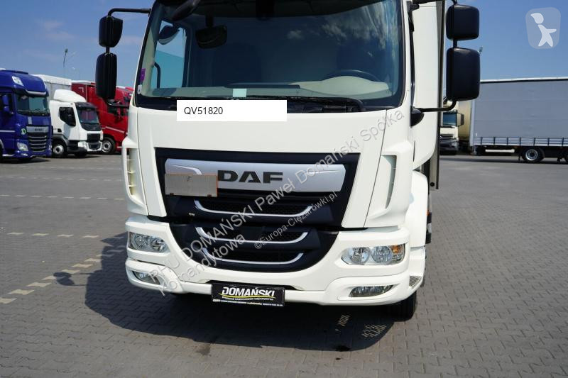 شاحنة DAF LF / 260 / E 6 / ACC / BURTOFIRANKA +...