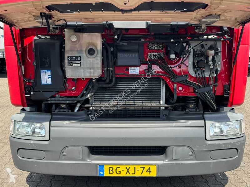 شاحنة Renault 210 Euro 2 Spring Suspension