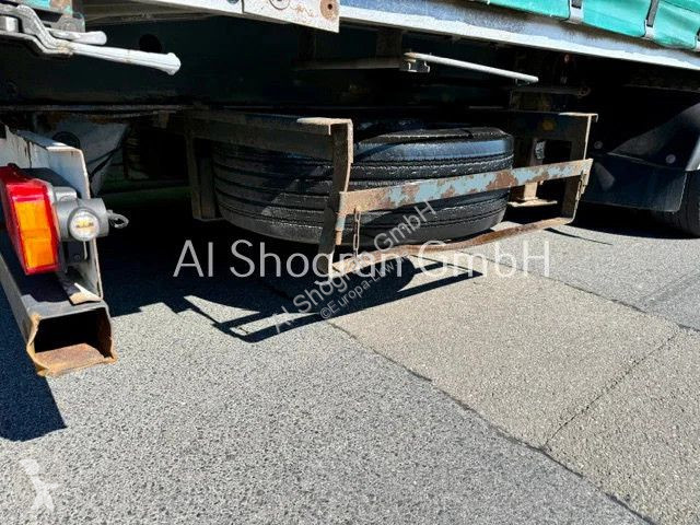 شاحنة DAF 6x2/Standklima/Eu6/Komplettzug