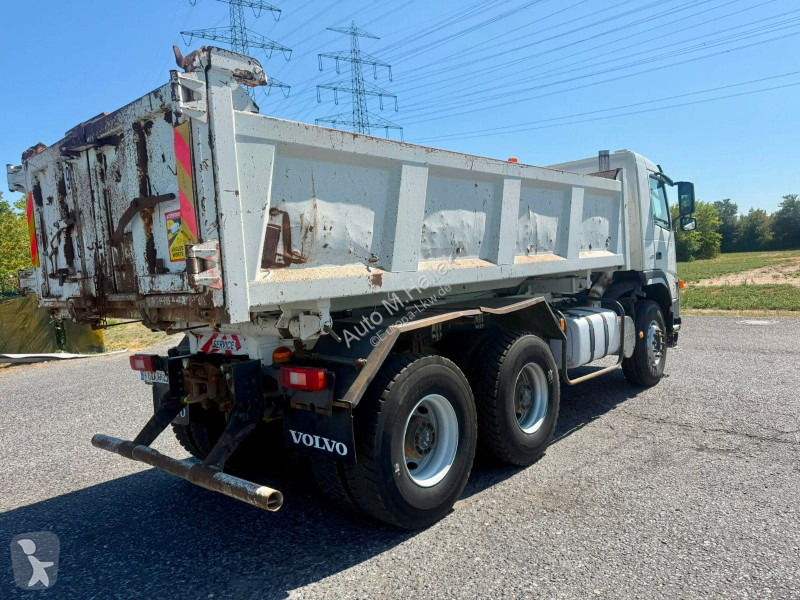 Camion Volvo 400 6x4 Meiller Kipper Bordmatik
