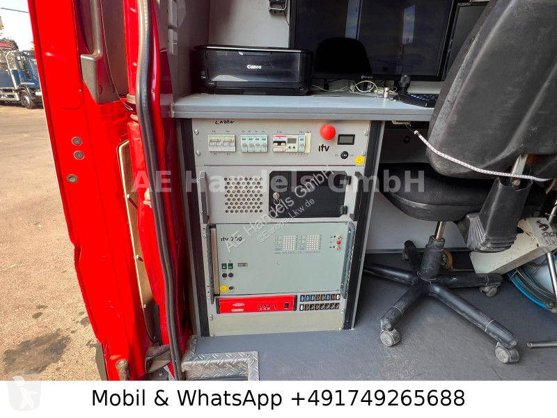 شاحنة Mercedes II 513 CDI Kasten...