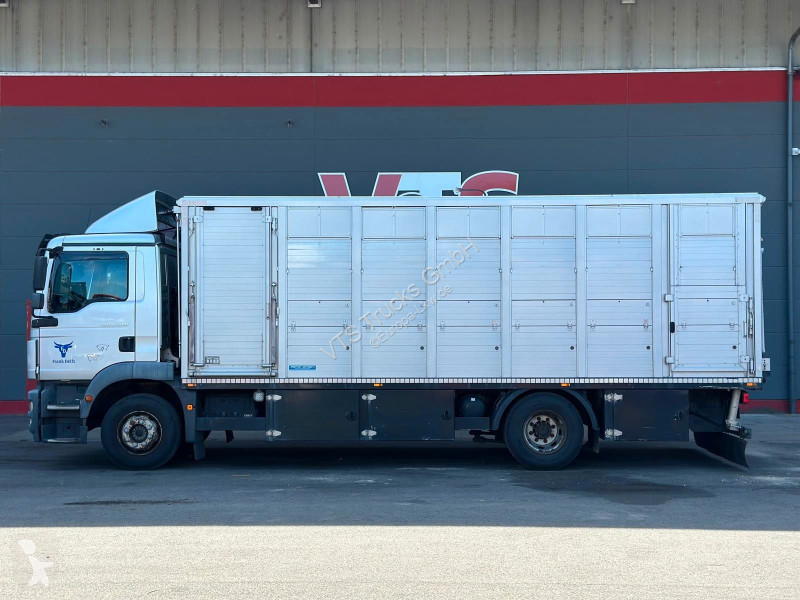 Camion MAN 15.290 EU6 4x2 LL Menke...