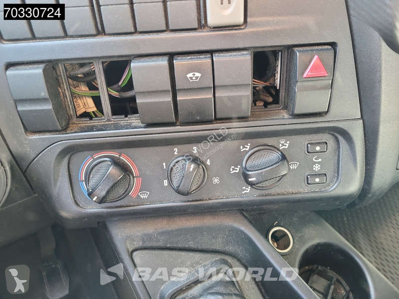 شاحنة Iveco 420 4X2 1500kg Ladebordwand...