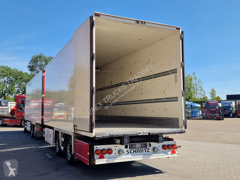 شاحنة Volvo 13500 6x2*4 - XL - Thermoking frigo...