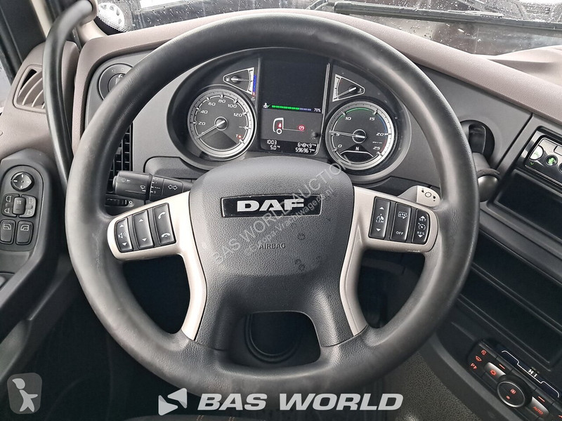 Lastbil DAF 480