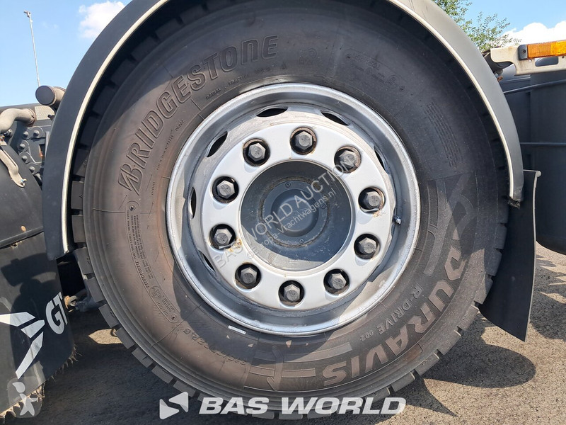 شاحنة DAF 480