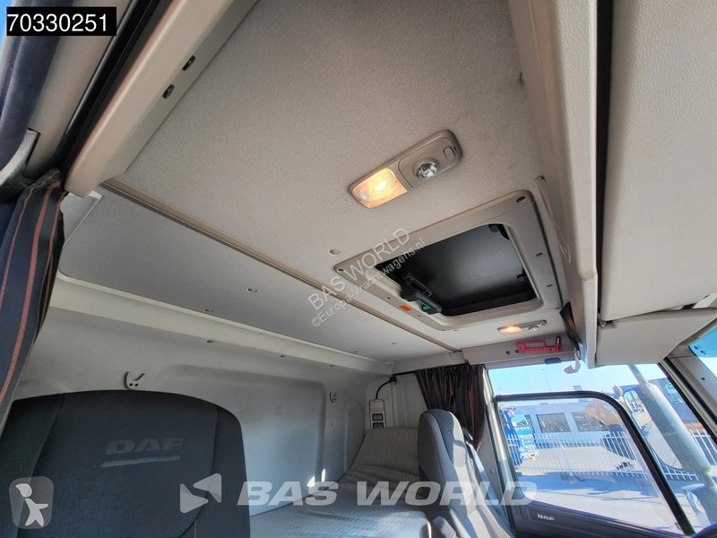 شاحنة DAF 410  6X2 NL-Truck Curtainsider APK...