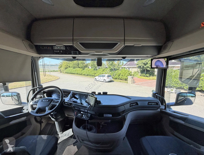 شاحنة DAF XG 480 EURO 6E R 50 CC COMBI FLOWER...