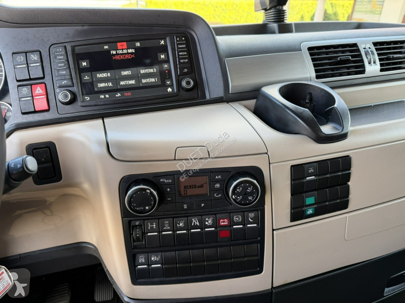 شاحنة MAN TGX 18.360 4X2 E6 Nowe Plandeki...