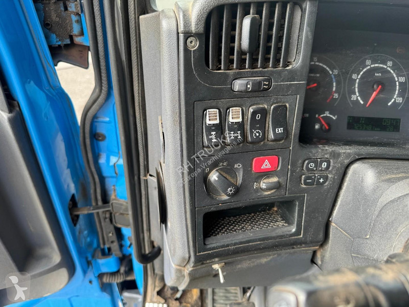 شاحنة Scania R580 6X4 + OGIFT F251S89A + 2 AXE...