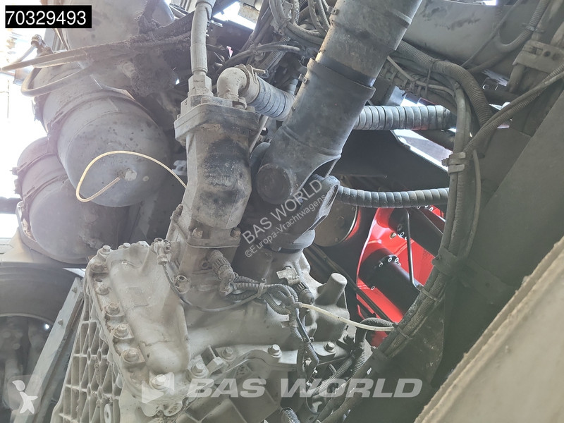 شاحنة Renault C 480 8X4 8x4 Palfinger Q170Z95TR...