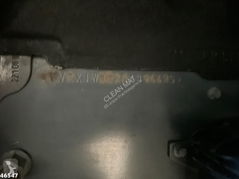 Camion Volvo 420 6x6 VDL 30 Ton haakarmsysteem...
