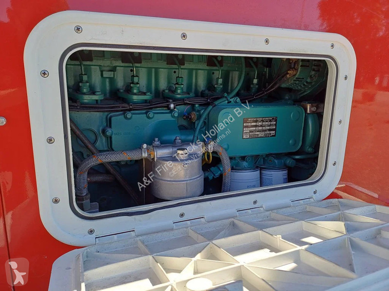 Грузовик Volvo Penta Ziegler M.S.A. FPN-10-4000