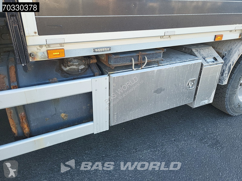شاحنة Scania R580 6X2 Palfinger PK23002 SH-E...