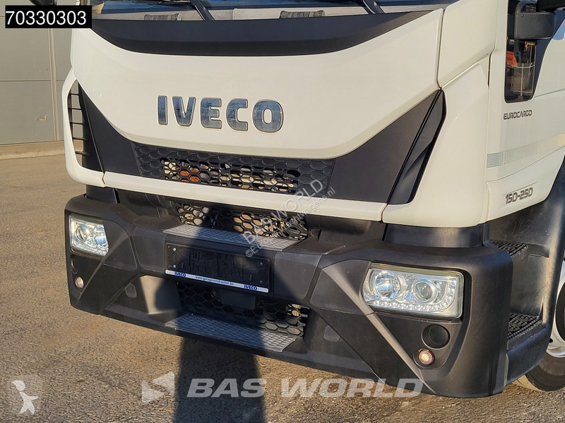 شاحنة Iveco 150E250 4X2 15tonner LOW Mileage...