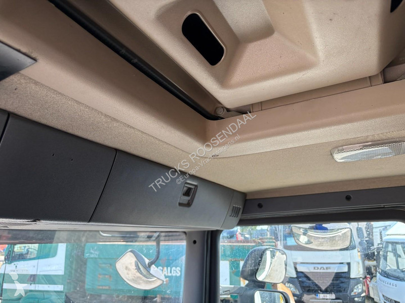 شاحنة Scania P 360 + HOOK ARM SYSTEM + 6X2 +...