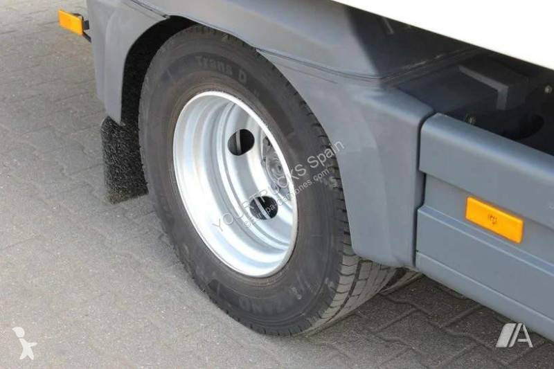 شاحنة Mercedes
