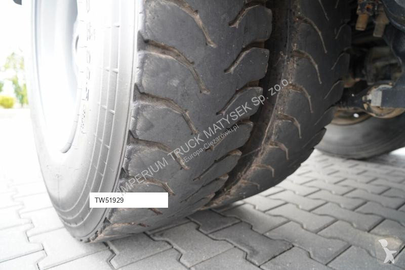 شاحنة MAN TGS 35.420