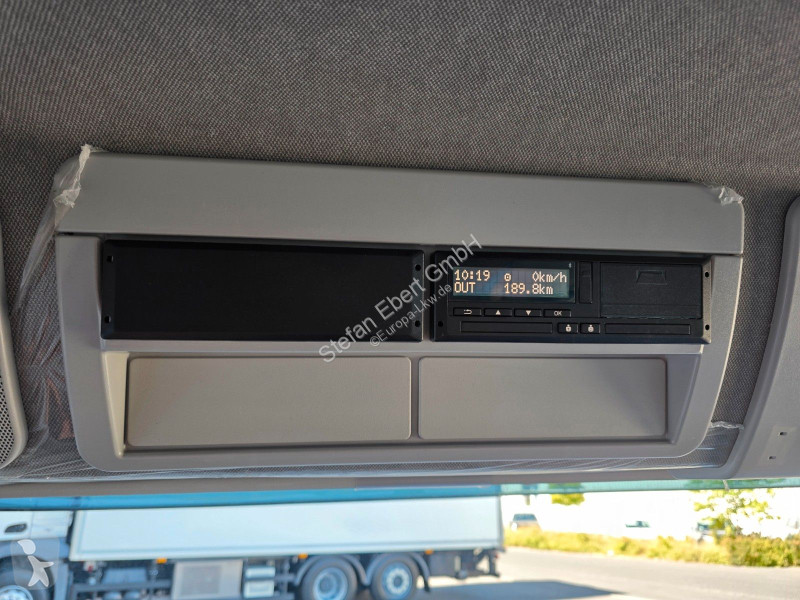 Camión Iveco ML75E19/P LBW Spoiler Klima 3 Sitze