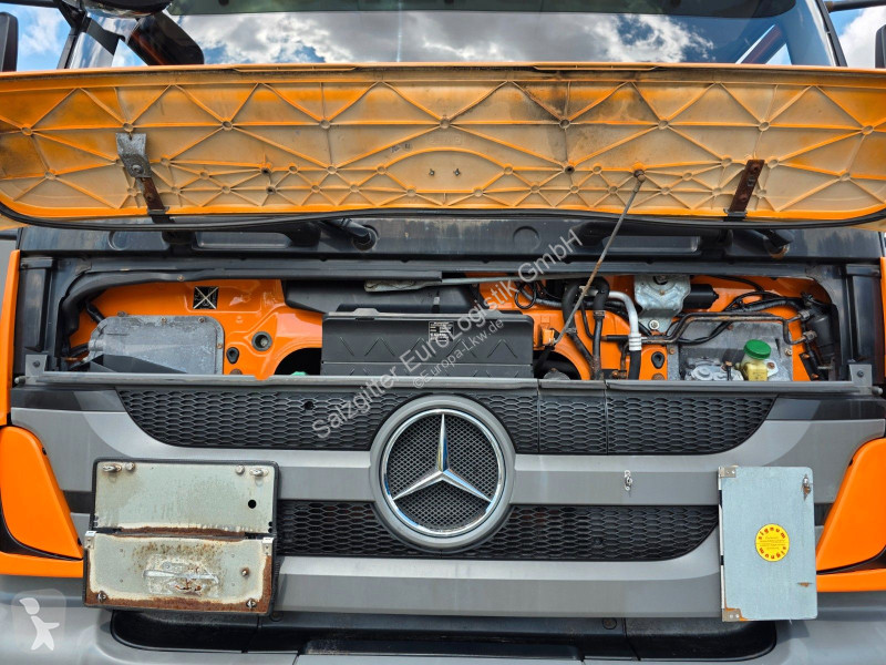 شاحنة Mercedes 1833L | Totwinkelkamera | 13.000 l