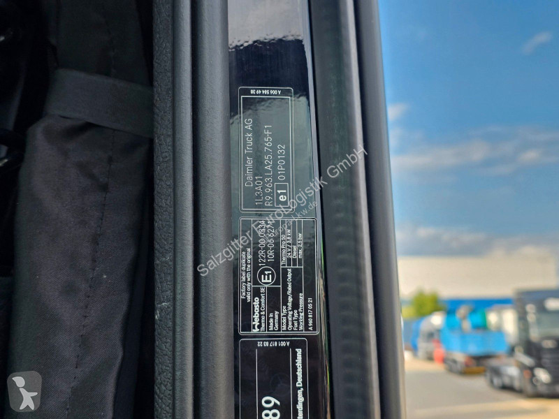 شاحنة Mercedes 2553 | 6E | Retarder |...