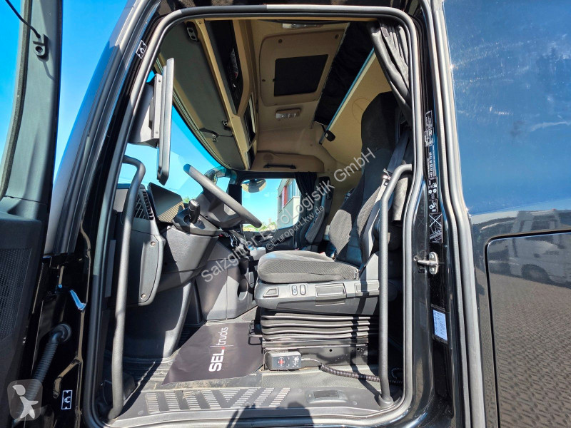 شاحنة Mercedes 2553 | 6E | Retarder |...