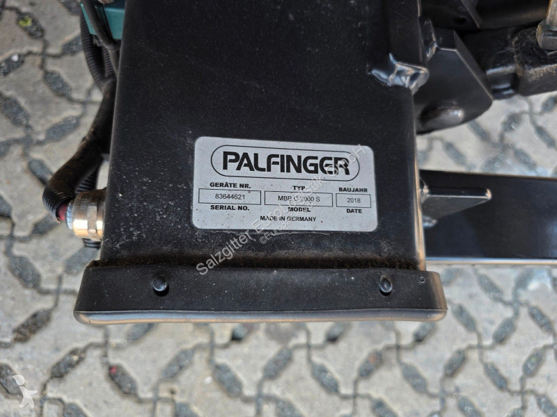شاحنة Mercedes 1830 | Triple Verdampfer |...