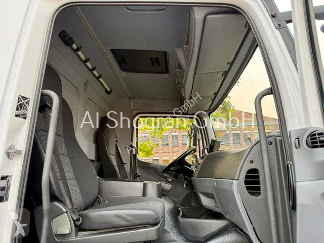 Mercedes 1324 / Carrier Supra 850 / Euro5 / LBW...