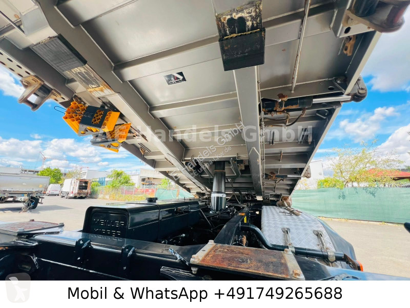 Vrachtwagen MAN 26.580 BL 6x4...