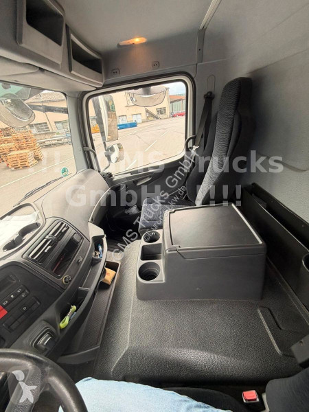 Mercedes 1324 / TK -25 Lemberet / load 5,5ton...
