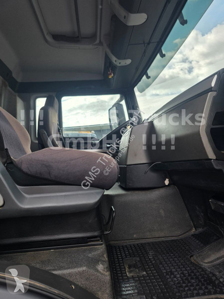 شاحنة MAN 18.360 / 6,6m / Hiab 244 16m Kran