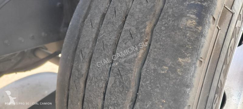شاحنة Mercedes 2536 L