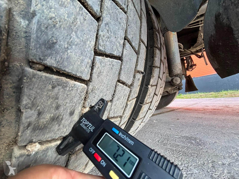 Mercedes 1524 4x2 FASSI F110A24 / PLATFORM...