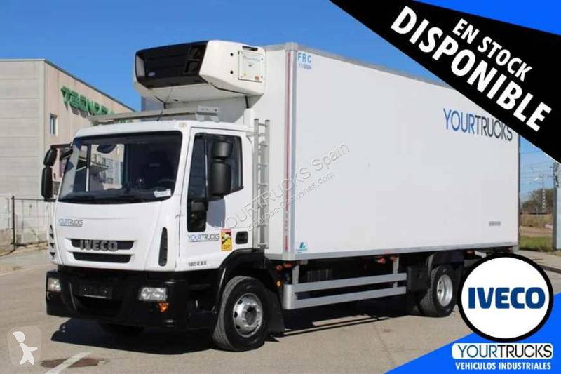 Camión Iveco
