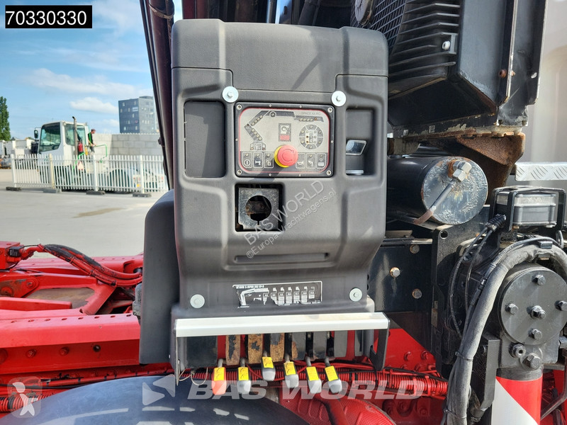 Camion DAF 530 8X2 HIAB X-HIPRO 262 EP-5 Kran...